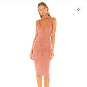 Michael Costello x REVOLVE Fiji Midi Dress